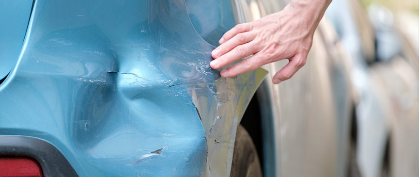 Auto Paintless Dent Removal Service