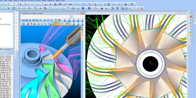 Auto Fabrication Service CAD CAM