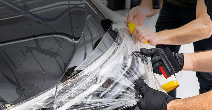 3M Paint Protection Film Brand