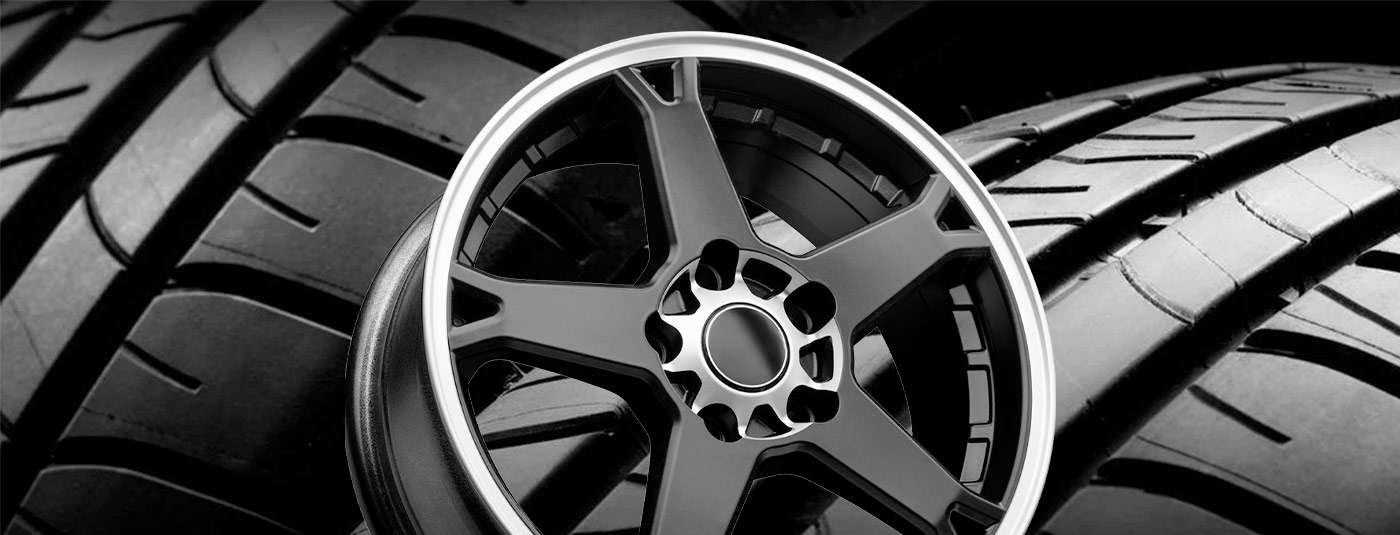 Auto Wheels and Tires Service