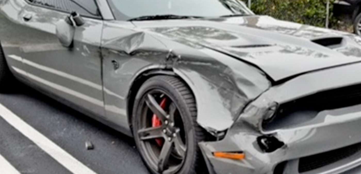 Auto Collision Repair and Painting Service Before After