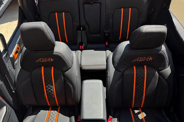 Automotive Interior and Audio Services