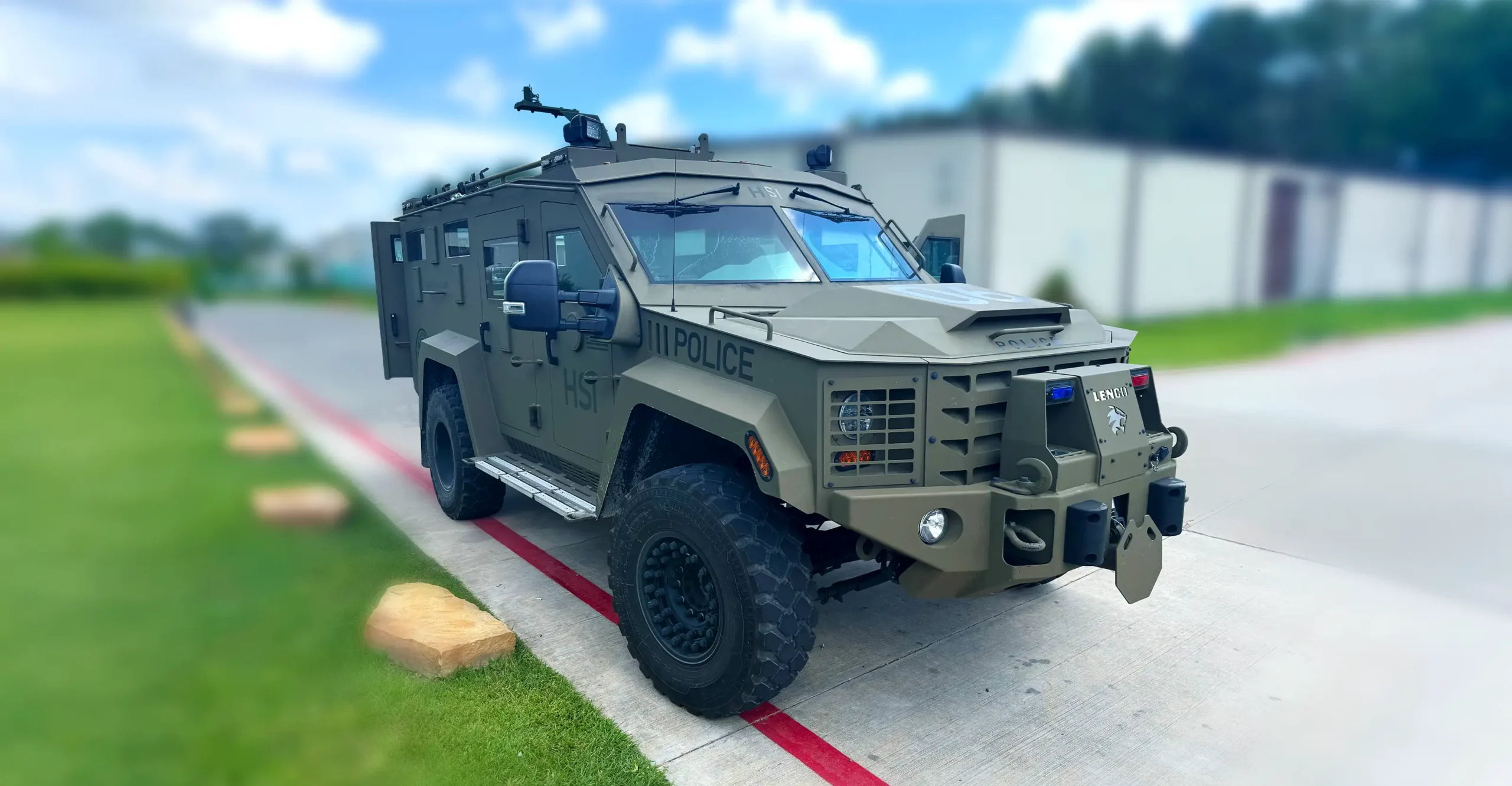 What Goes Into Upfitting an Emergency Vehicle
