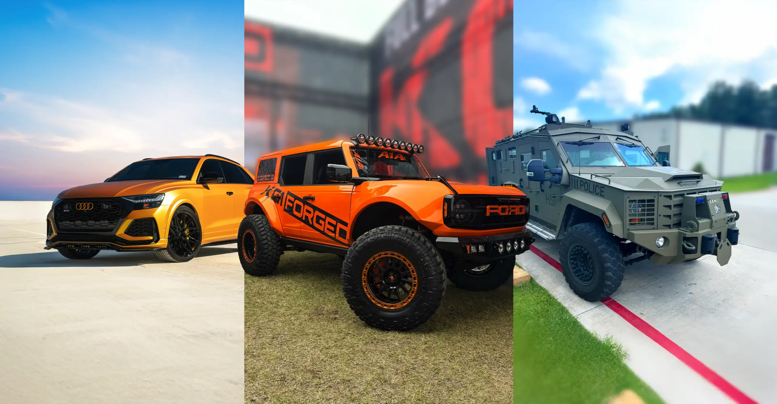 Built Different : The A1A Blog